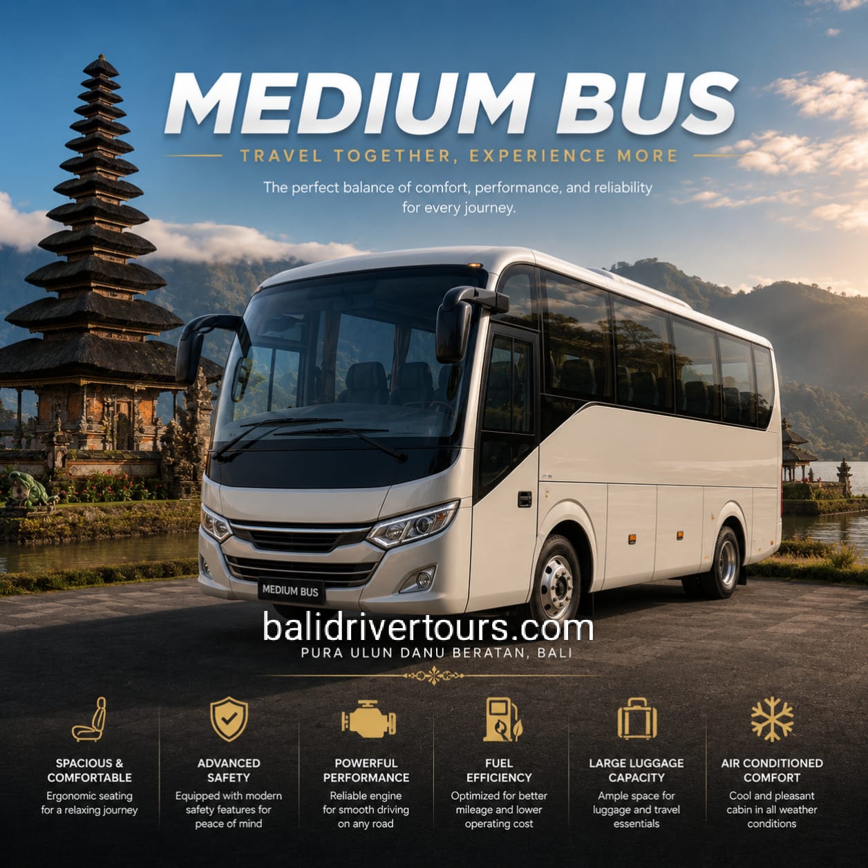 Medium Bus