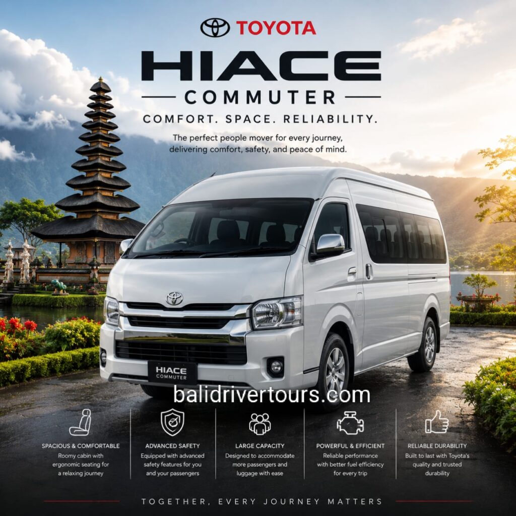Toyota Hiace Commuter