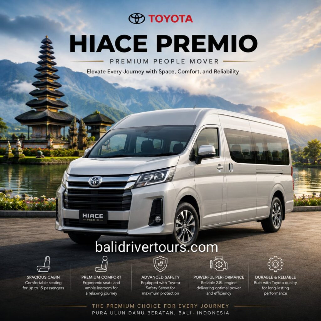 Toyota Hiace Premio