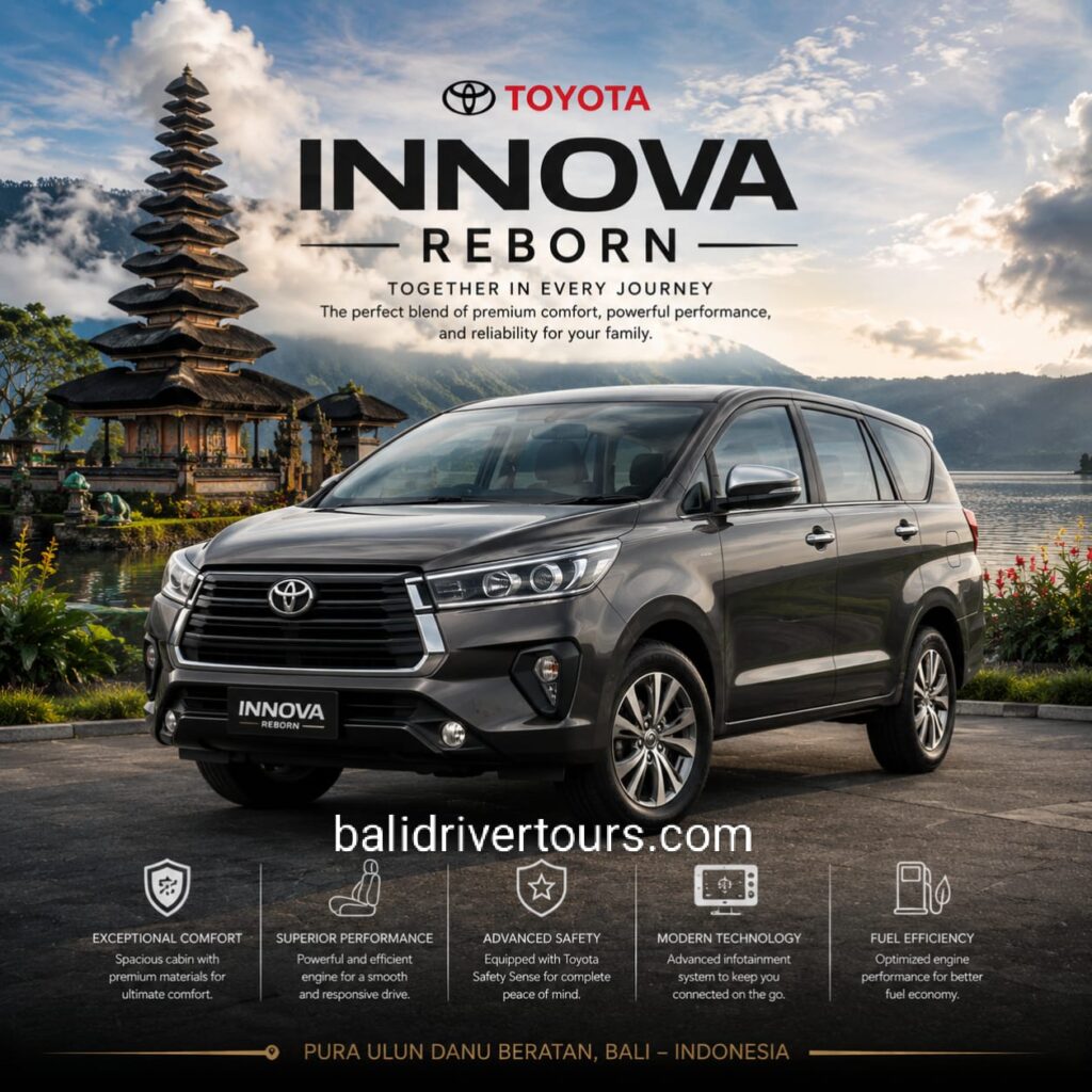 Toyota Innova Reborn