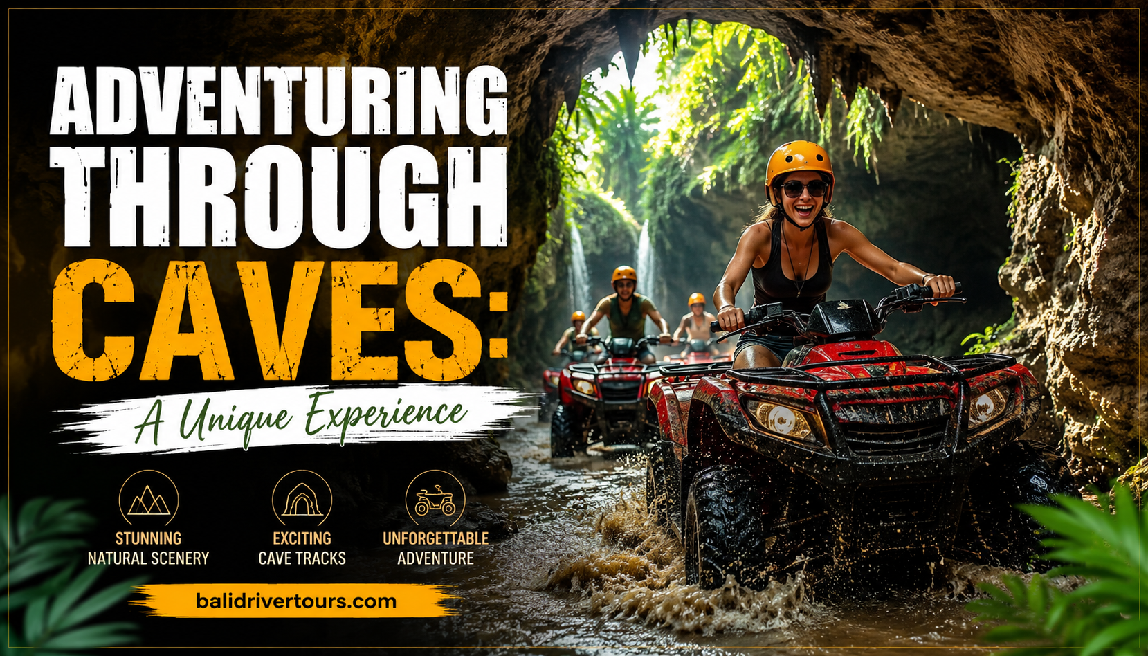 Adventuring Through Caves: A Unique Experience