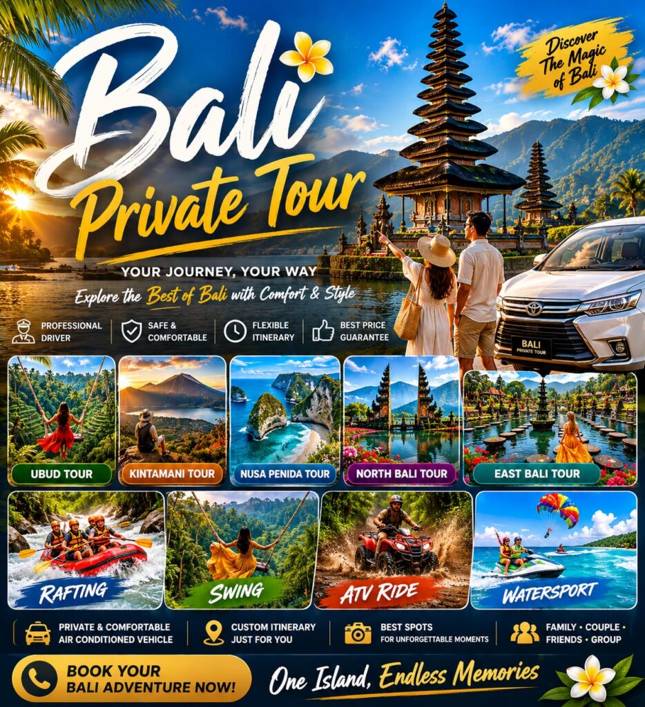 Bali Private Tour