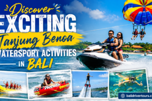 Discover Exciting Tanjung Benoa Watersport Activities in Bali
