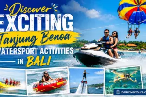 Discover Exciting Tanjung Benoa Watersport Activities in Bali