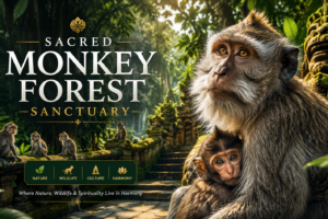 Sacred Monkey Forest Sanctuary Ubud: Complete Travel Guide 2027