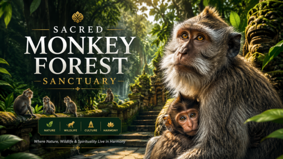 Sacred Monkey Forest Sanctuary Ubud: Complete Travel Guide 2027