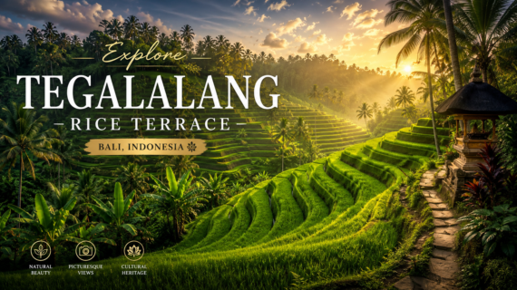 Tegalalang Rice Terrace Bali: Complete Travel Guide 2027