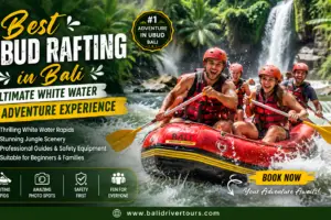 Best Ubud Rafting in Bali – Ultimate White Water Adventure Experience