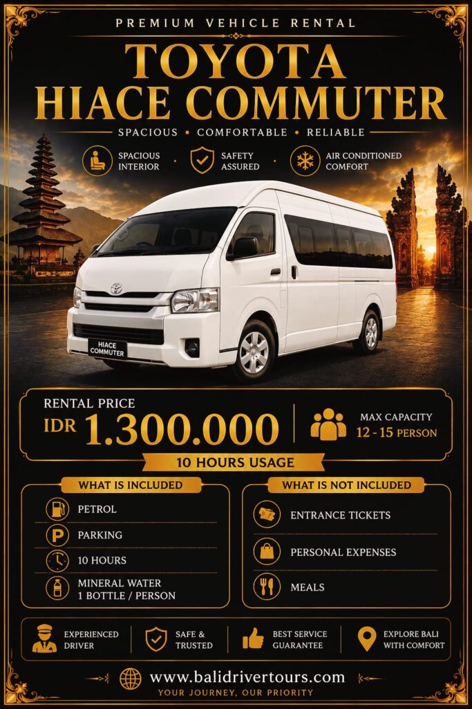 Hiace Commuter