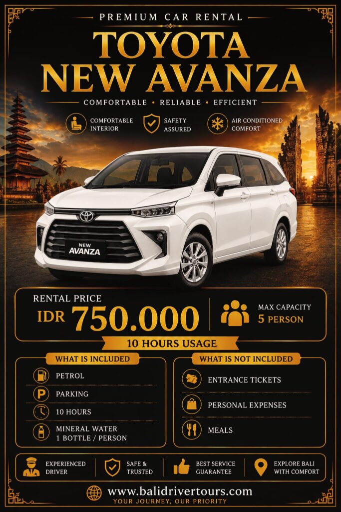 New Avanza